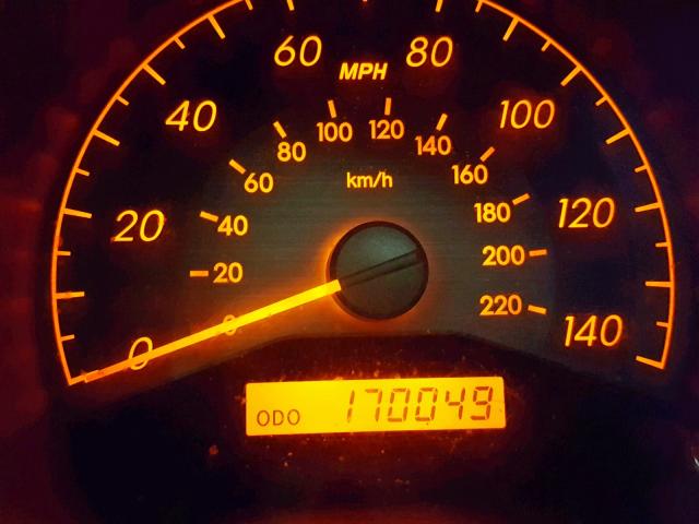 JTKDE167290298814 - 2009 TOYOTA SCION TC 栗色 照片 8