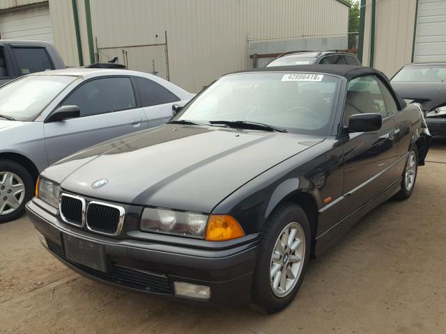 WBABK7336XET67514 - 1999 BMW 328 IC BLACK photo 2