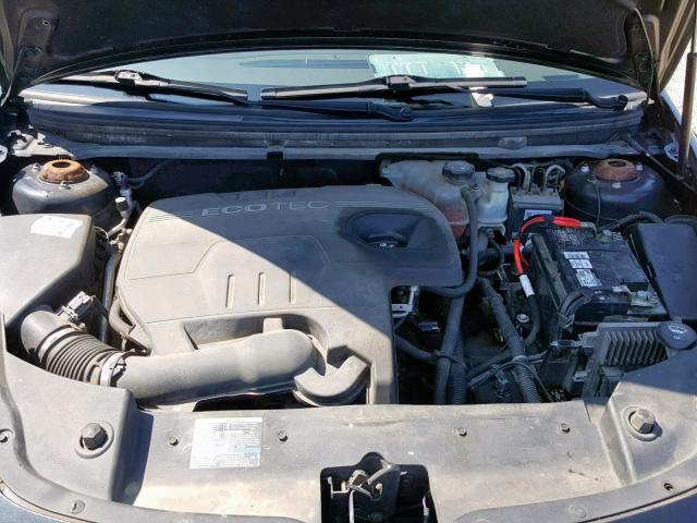 1G1ZH57B58F209868 - 2008 CHEVROLET MALIBU 1LT 黑色 照片 7