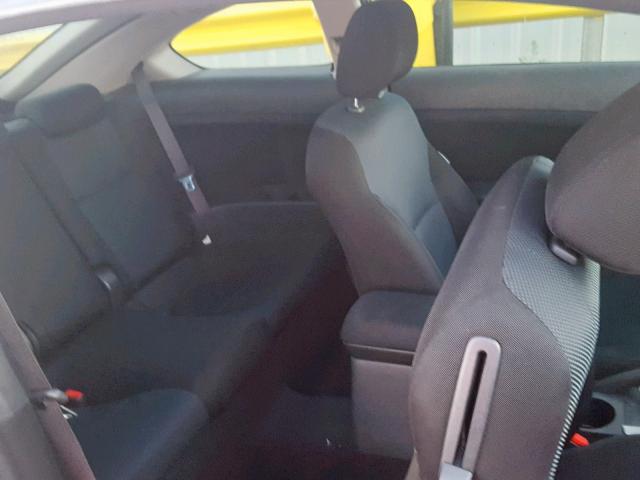 JTKDE167X70166669 - 2007 TOYOTA SCION TC მუქწითელი ფოტო 6