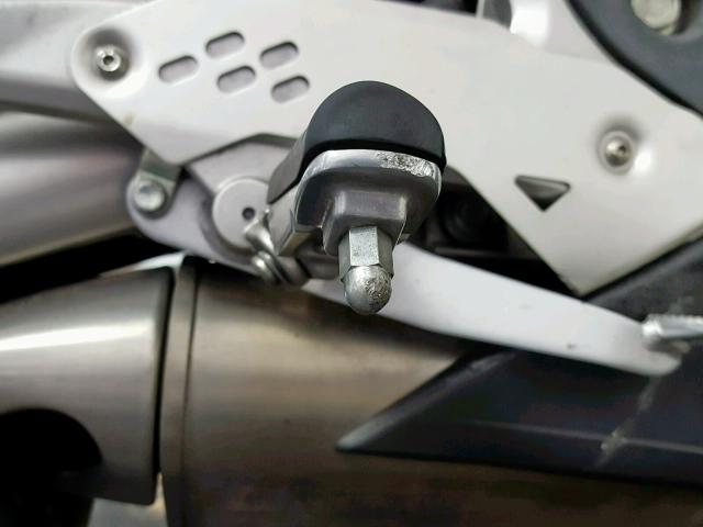 JKAEXEC189DA25640 - 2009 KAWASAKI EX650 C 绿色 照片 14