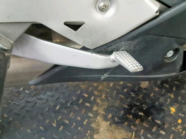 JKAEXEC189DA25640 - 2009 KAWASAKI EX650 C 绿色 照片 15