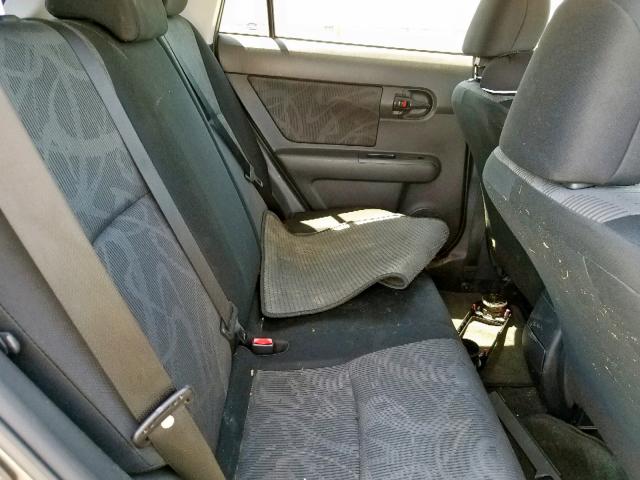 JTLZE4FE0DJ038660 - 2013 TOYOTA SCION XB 棕色 照片 6