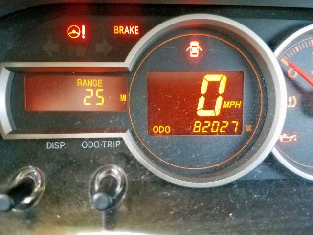 JTLZE4FE0DJ038660 - 2013 TOYOTA SCION XB 棕色 照片 8