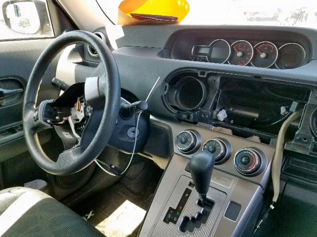 JTLZE4FE0DJ038660 - 2013 TOYOTA SCION XB 棕色 照片 9