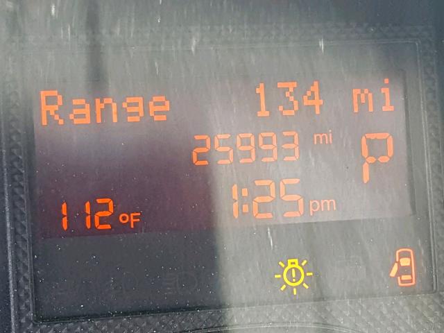 3C6TRVDG3JE148702 - 2018 RAM PROMASTER 白色 照片 8