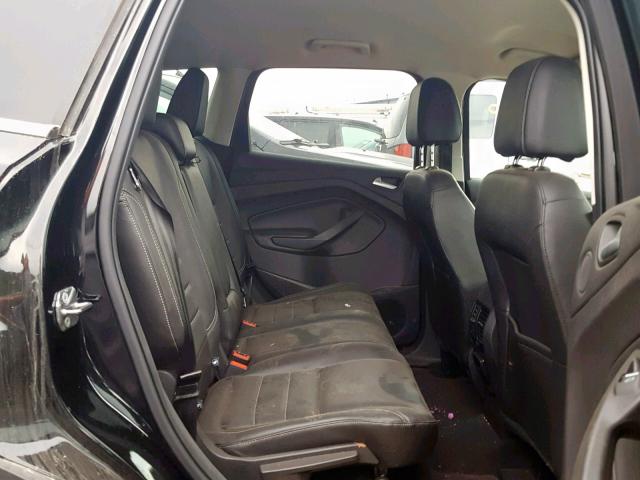 1FMCU0J99GUA97325 - 2016 FORD ESCAPE TIT BLACK photo 6