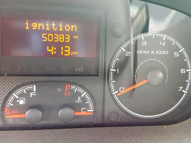 3C6TRVDG9HE527164 - 2017 RAM PROMASTER WHITE photo 8