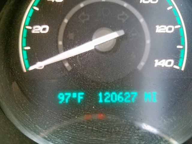 1G1ZC5E04CF191890 - 2012 CHEVROLET MALIBU 1LT BROWN photo 8