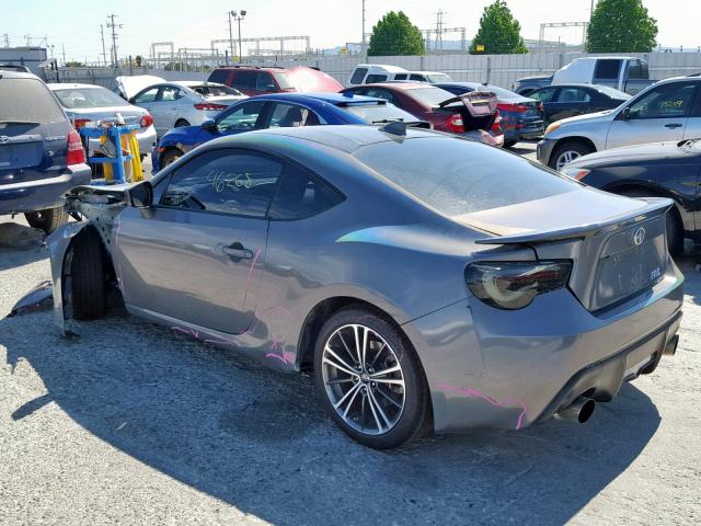 JF1ZNAA13G9703951 - 2016 TOYOTA SCION FR-S TWO TONE photo 3