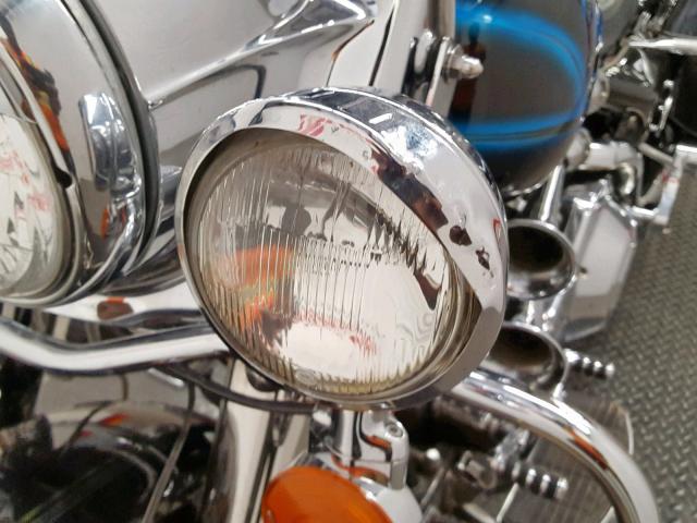 1HD1FDL19RY510455 - 1994 HARLEY-DAVIDSON FLHR TWO TONE photo 11