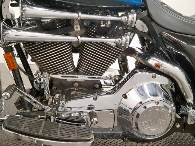 1HD1FDL19RY510455 - 1994 HARLEY-DAVIDSON FLHR TWO TONE photo 6