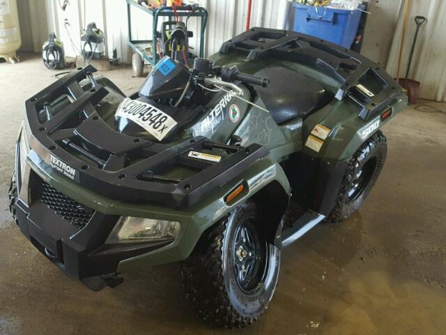 RFB18ATV2JK6P0460 - 2018 ARCTIC CAT ATV GREEN photo 2