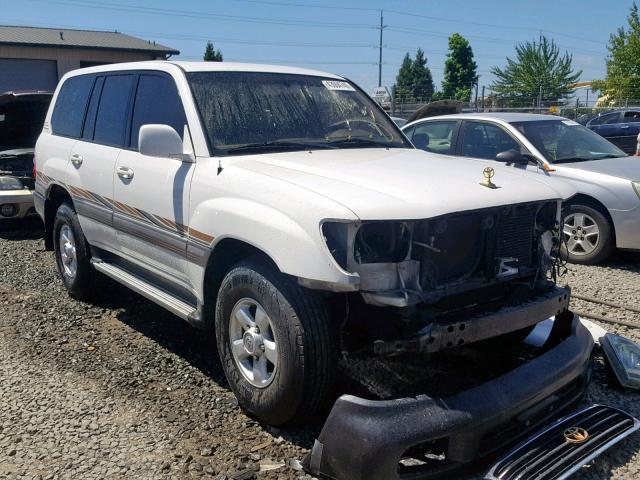 JT3HT05J8W0012776 - 1998 TOYOTA LAND CRUIS WHITE photo 1