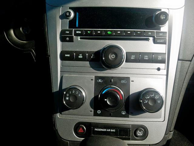 1G1ZC5EB8A4123182 - 2010 CHEVROLET MALIBU 1LT 蓝色 照片 9