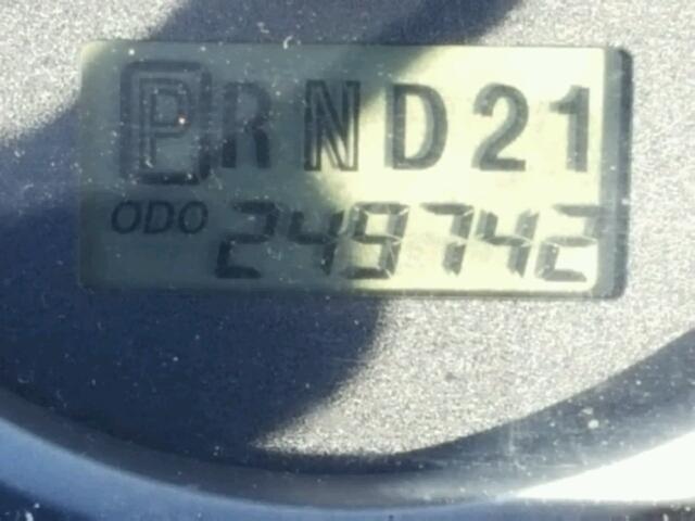 4F2CZ061X4KM03951 - 2004 MAZDA TRIBUTE ES 红色 照片 8