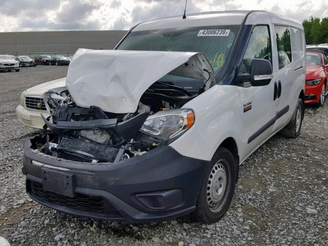 ZFBERFAB1J6J02701 - 2018 RAM PROMASTER 白色 照片 2