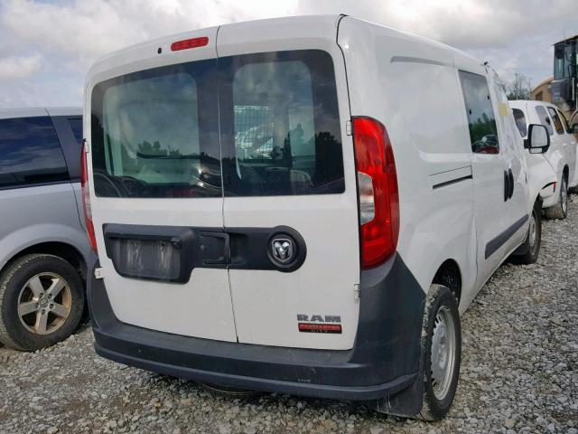 ZFBERFAB1J6J02701 - 2018 RAM PROMASTER 白色 照片 4