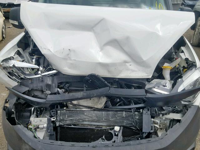 ZFBERFAB1J6J02701 - 2018 RAM PROMASTER 白色 照片 7