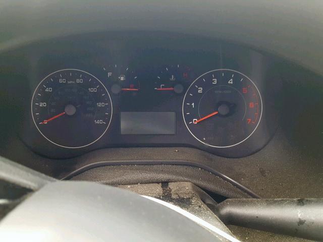 ZFBERFAB1J6J02701 - 2018 RAM PROMASTER 白色 照片 8