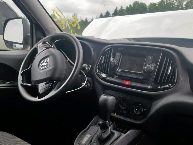 ZFBERFAB1J6J02701 - 2018 RAM PROMASTER 白色 照片 9