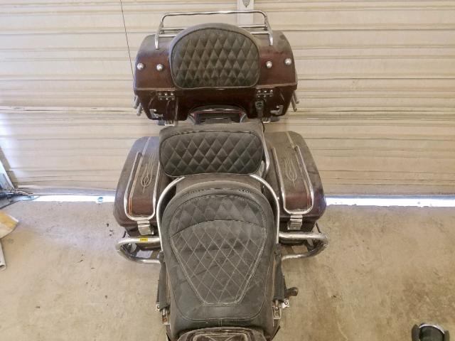 1HFSC0217DA314885 - 1983 HONDA GL1100 I BROWN photo 6