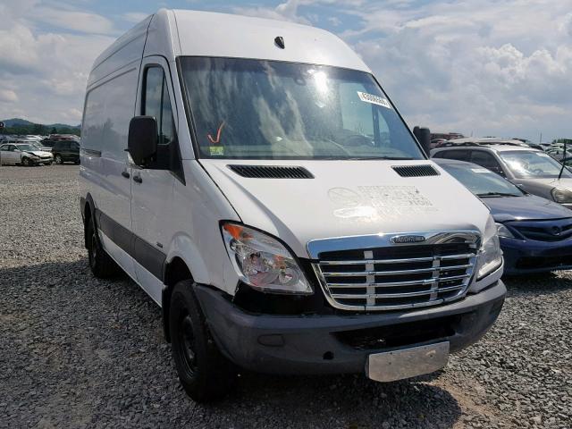 WDYPE7CC5A5472217 - 2015 FREIGHTLINER SPRINTER WHITE photo 1