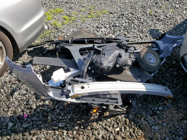 2HKRM4H34CH633173 - 2012 HONDA CR-V LX  photo 9