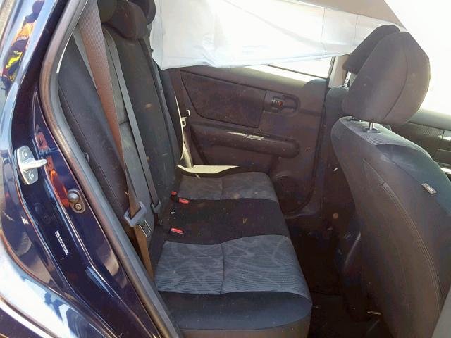 JTLZE4FE2EJ055896 - 2014 TOYOTA SCION XB 蓝色 照片 6