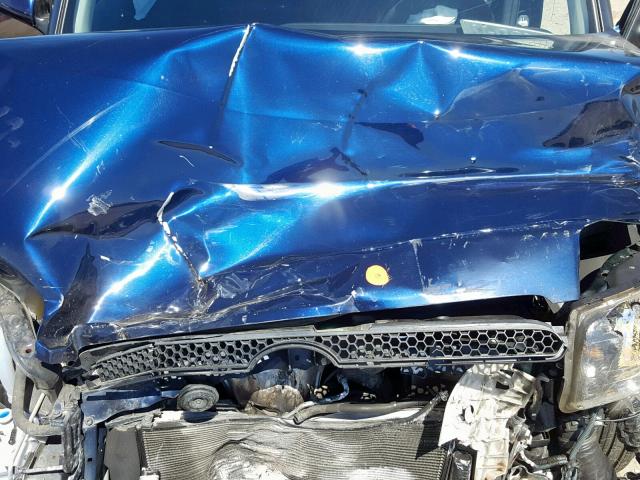 JTLZE4FE2EJ055896 - 2014 TOYOTA SCION XB 蓝色 照片 7