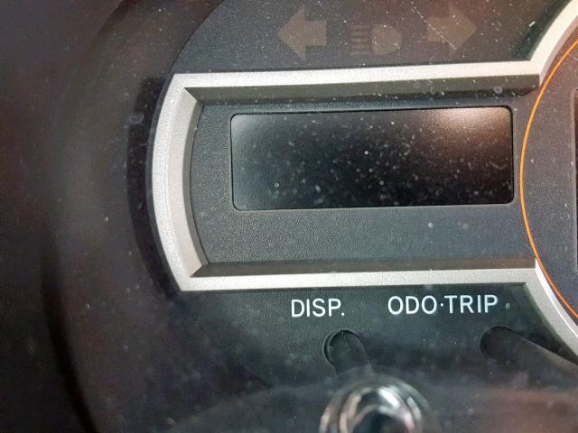 JTLZE4FE2EJ055896 - 2014 TOYOTA SCION XB 蓝色 照片 8