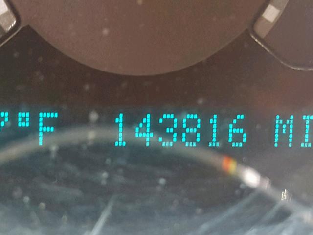 1G1ZH57B594193877 - 2009 CHEVROLET MALIBU 1LT 银色 照片 8