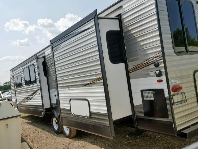 1UJBJ0BV8K1T60077 - 2019 JAYCO JAYFLIGHT  TWO TONE photo 3