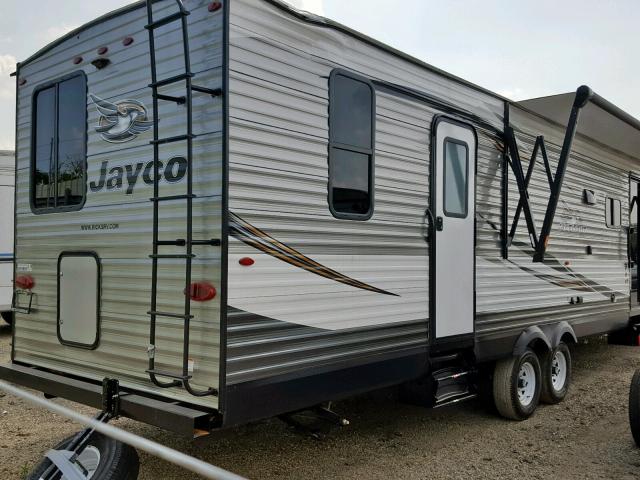 1UJBJ0BV8K1T60077 - 2019 JAYCO JAYFLIGHT  TWO TONE photo 4