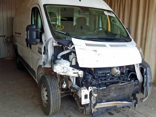 3C6URVJG5HE544620 - 2017 RAM PROMASTER 白色 照片 1