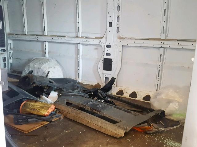 3C6URVJG5HE544620 - 2017 RAM PROMASTER 白色 照片 6