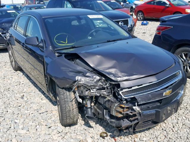 1G1ZC5E15BF328021 - 2011 CHEVROLET MALIBU 1LT 黑色 照片 1