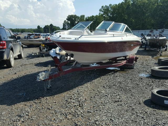 SERV1247H596 - 1996 SEAR BOAT TWO TONE photo 2