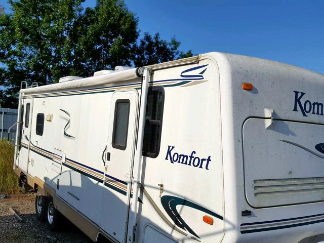 1K52KTN2232028771 - 2003 COMF KOMFORT WHITE photo 8