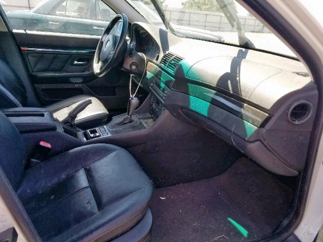 WBADP6342XBV62895 - 1999 BMW 528 IT AUT WHITE photo 5