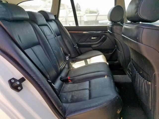 WBADP6342XBV62895 - 1999 BMW 528 IT AUT WHITE photo 6
