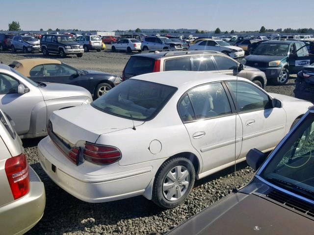 1G3NB52M0X6319306 - 1999 OLDSMOBILE CUTLASS GL 白色 照片 4