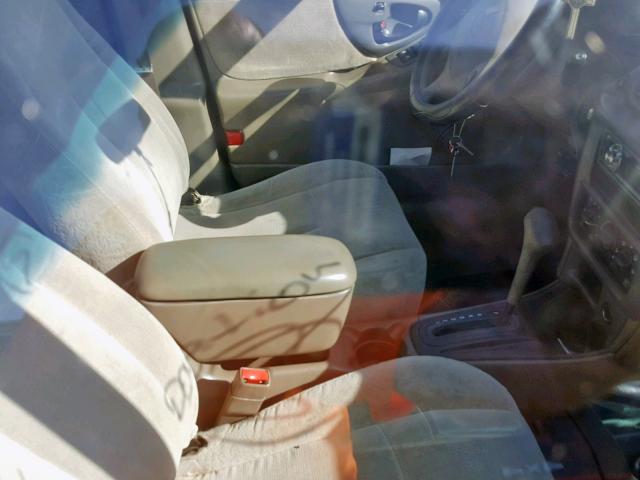 1G3NB52M0X6319306 - 1999 OLDSMOBILE CUTLASS GL 白色 照片 6