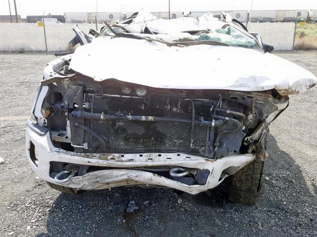 1FT8W3BT9GEA92068 - 2016 FORD F350 SUPER WHITE photo 7