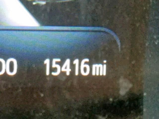 4T1BK1EB4FU184469 - 2015 TOYOTA AVALON XLE GRAY photo 8