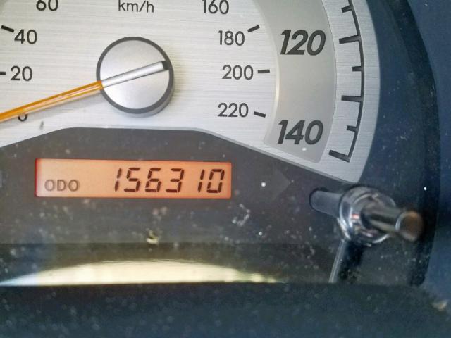 JTKDE167790281894 - 2009 TOYOTA SCION TC თეთრი ფოტო 8