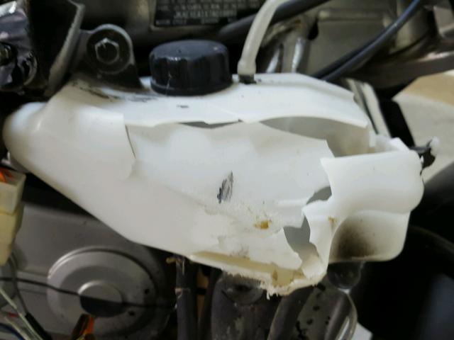 JKAEXEA1X7A019899 - 2007 KAWASAKI EX650 A Qara foto 13