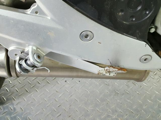 JKAEXEA1X7A019899 - 2007 KAWASAKI EX650 A Qara foto 15