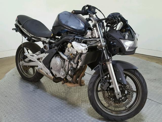 JKAEXEA1X7A019899 - 2007 KAWASAKI EX650 A Qara foto 2