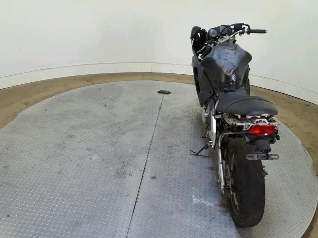 JKAEXEA1X7A019899 - 2007 KAWASAKI EX650 A Qara foto 9